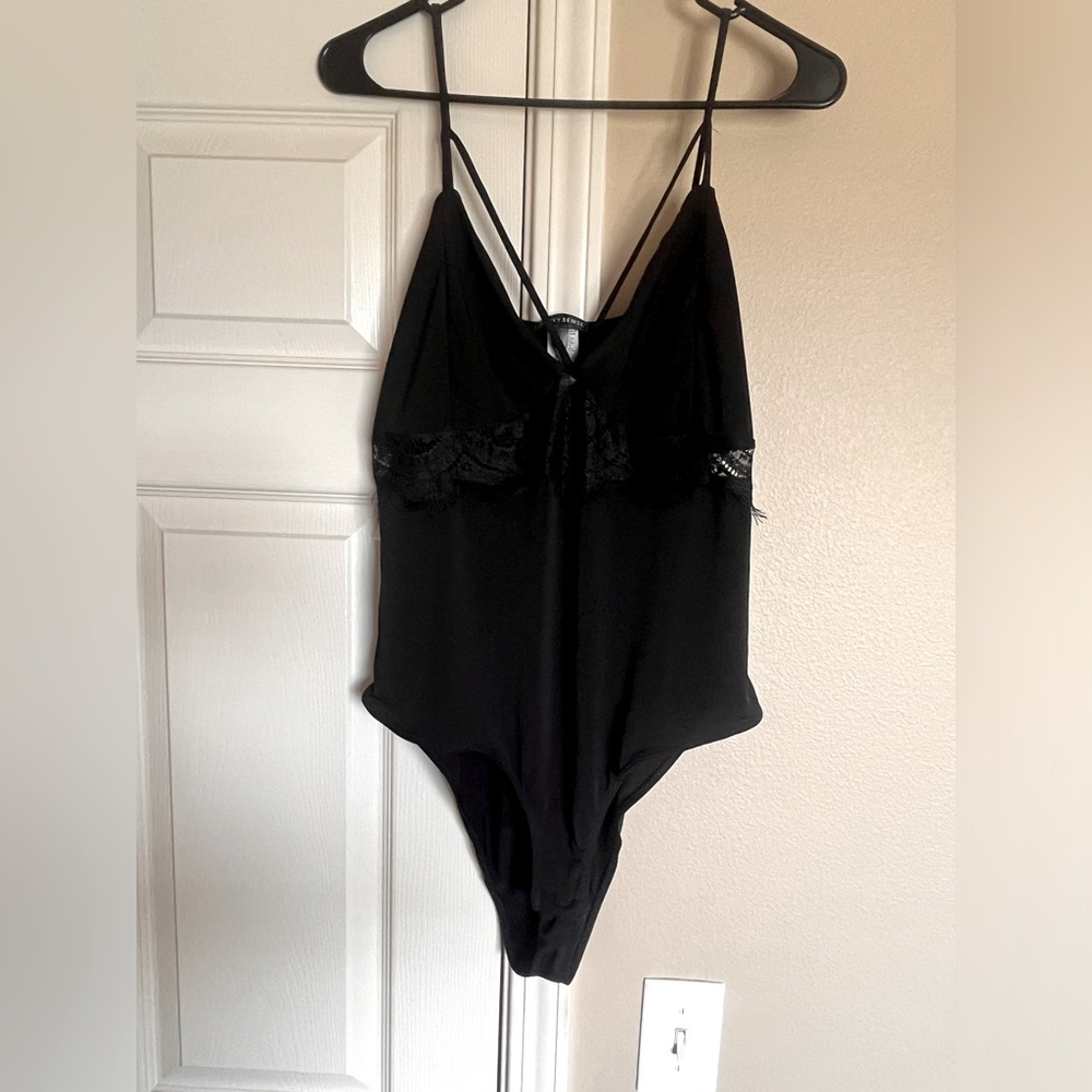 Curvy Sense Bodysuit